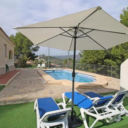 Sandra By Interhome Holiday home Calpe
