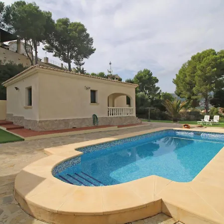 Sandra By Interhome Holiday home Calpe
