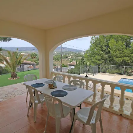 Holiday home Sandra By Interhome Calpe