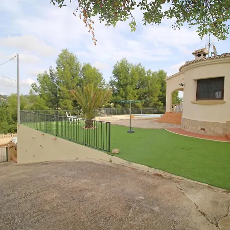 Hébergement de vacances Sandra By Interhome Calp