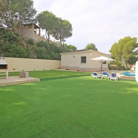 Sandra By Interhome Holiday home Calpe