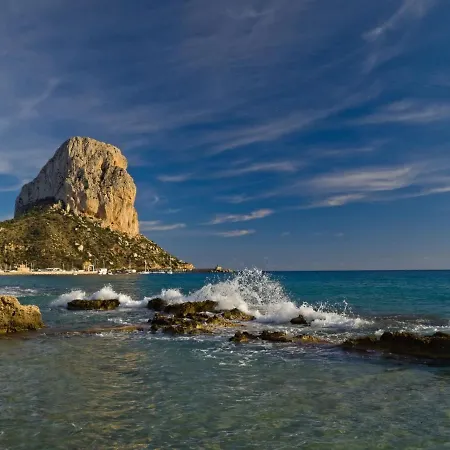 Sandra By Interhome Holiday home Calpe